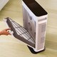 image 7 of SPARES2GO HEPA Filter compatible with Shark Air Purifier 4 HE400UK