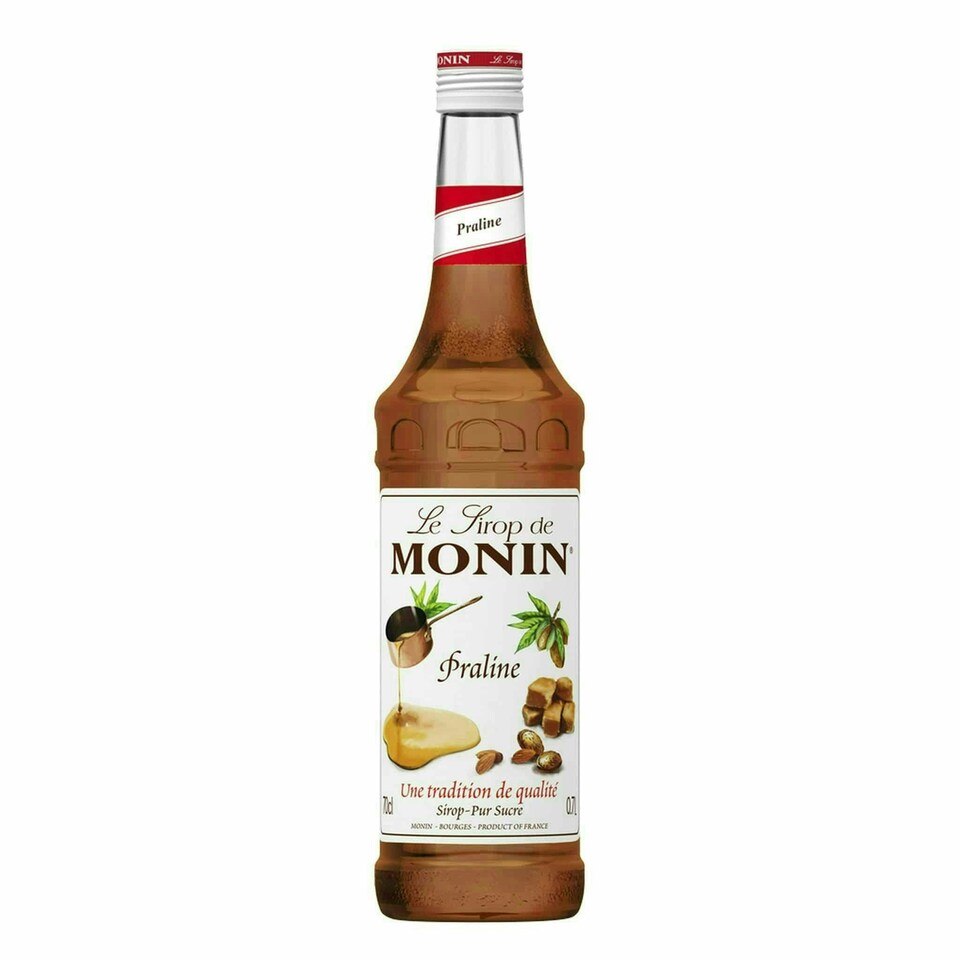 image 1 of Monin Praline Syrup