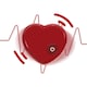 image 4 of All For Paws Little Buddy Heart Beat Simulator