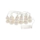 image 4 of Dinosaur String Lights Multicolour LED Lights Battery Operated 2m | Multi
