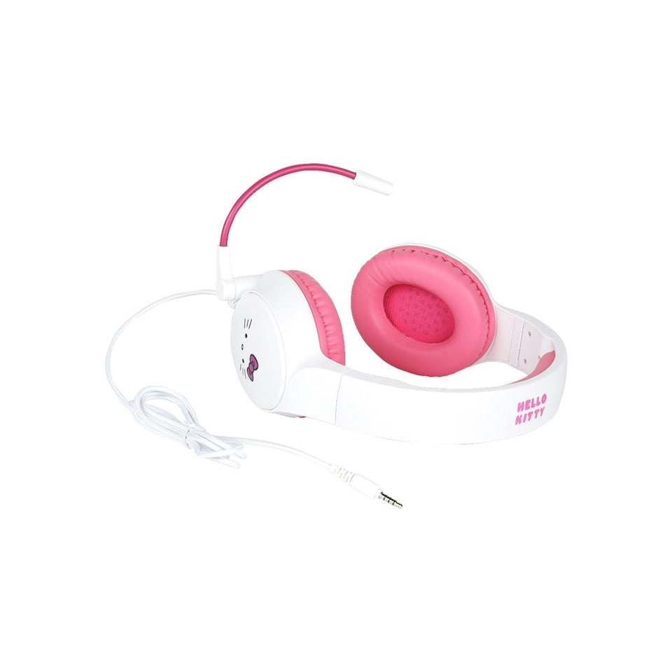 image 1 of Hello Kitty Universal Gaming Headset Multi