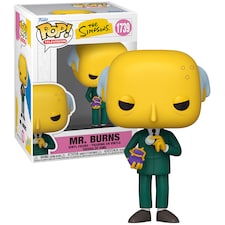 Funko POP Television The Simpsons Mr. Burns Vinyl Figure 1739