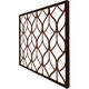 image 2 of Tiled geometrics (Picutre Frame) Black | XL