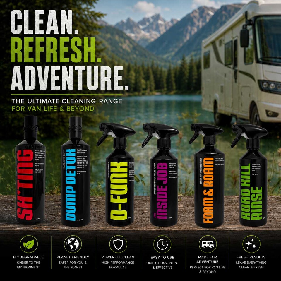 image 1 of The Inside Job - Multi-Surface Cleaner - 1L