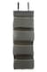 image 1 of Verti Grey Over Door Hanging Organiser