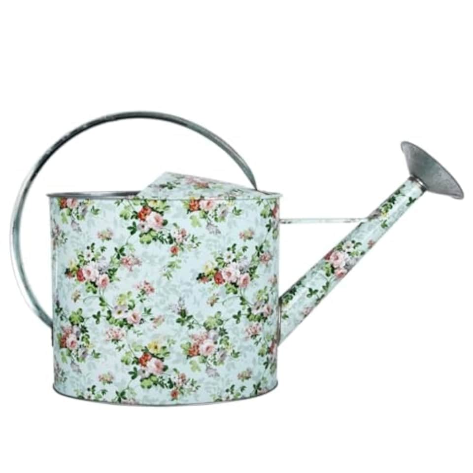image 1 of Watering Can with Rose Attachment
