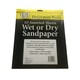 image 2 of Pack of 10 Wet or Dry Sand Paper
