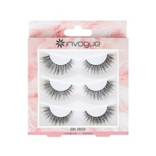 Invogue Multipack Lashes - Girl Crush