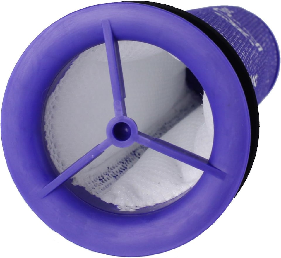 image 1 of SPARES2GO Washable Pre Motor Lifetime Filter compatible with Dyson DC41 DC41i Vacuum Cleaner