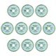 image 1 of 115mm 4.5" 1.2mm Turbo Diamond Ceramic Tile Cutting Disc for Angle Grinders 10pk