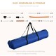 image 2 of 3-Piece Suit Agility Set for Dog Training Exercise Adjustable Obedience
