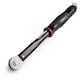 image 1 of Norbar NorTorque Torque Wrench | Black | Black | 375mm x 42mm | 1