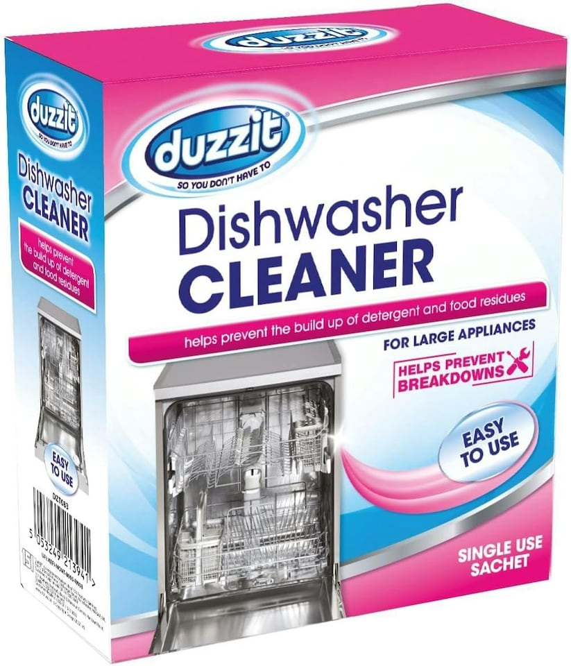 image 1 of Duzzit Dishwasher Cleaner