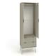 image 6 of Core Products Augusta Driftwood 2 Door, 2 Drawer Wardrobe H176.0cm x W76.5cm x D53.0cm Cream