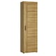 image 1 of Cortina Tall Cupboard (RH) in Grandson Oak
