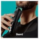 image 3 of Braun All-in-one Trimmer 3 MGK3421 Black