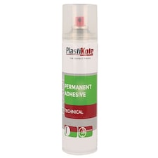 PlastiKote - Trade Permanent Spray Adhesive 400ml