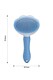 image 5 of Living and Home Pet Hair Grooming Brush for Cats and DogsBristle Tool