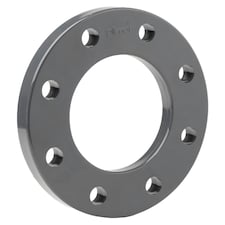 125mm Grey PVC Backing ring