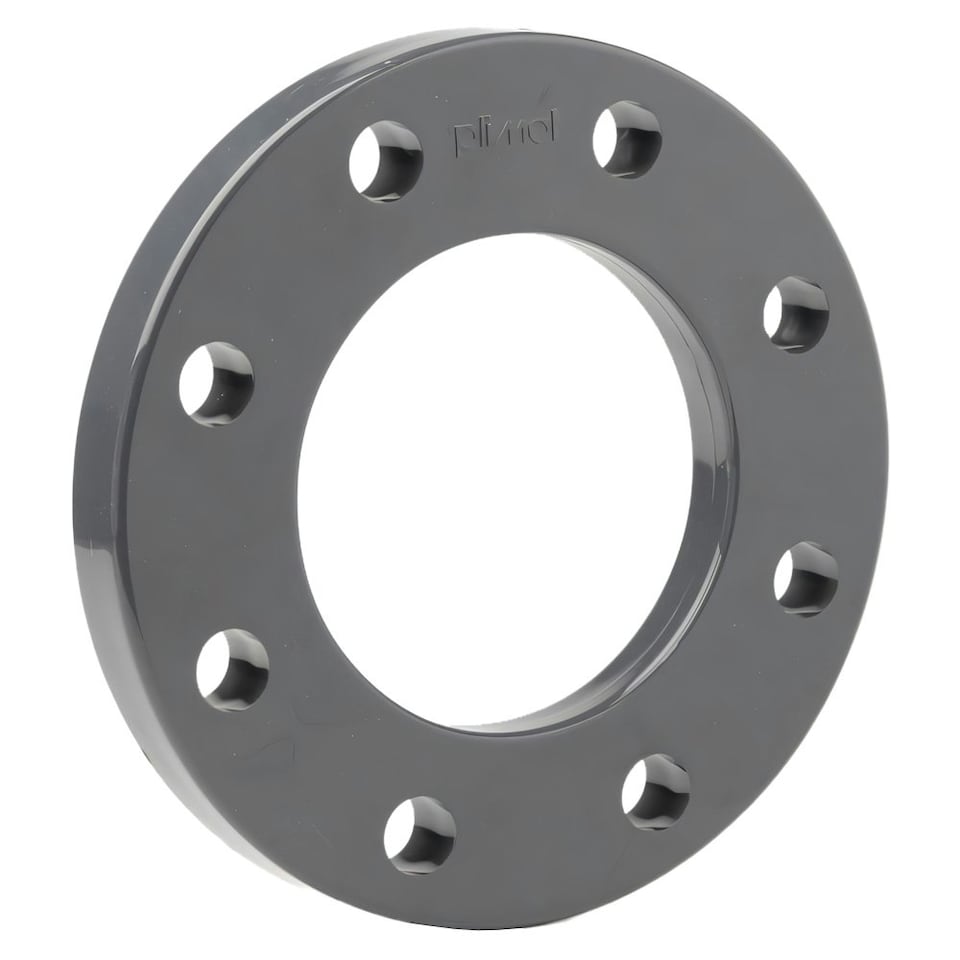 125mm Grey PVC Backing ring
