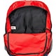 image 4 of Arsenal FC Fade Backpack - Red/Blue - One Size