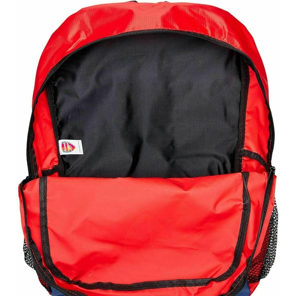 image 1 of Arsenal FC Fade Backpack - Red/Blue - One Size