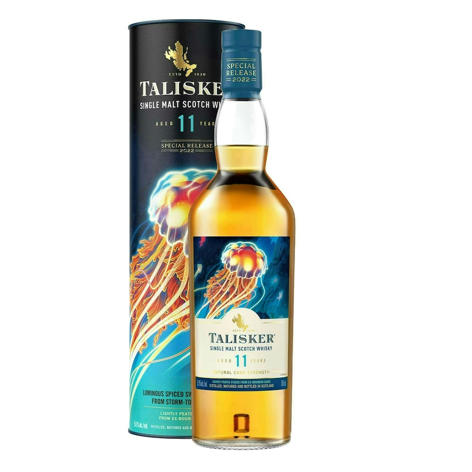 image 1 of Talisker 11 Years Special Release 2022 Whisky