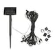 image 2 of Solar Powered Gazebo String Lights | Multi | 1