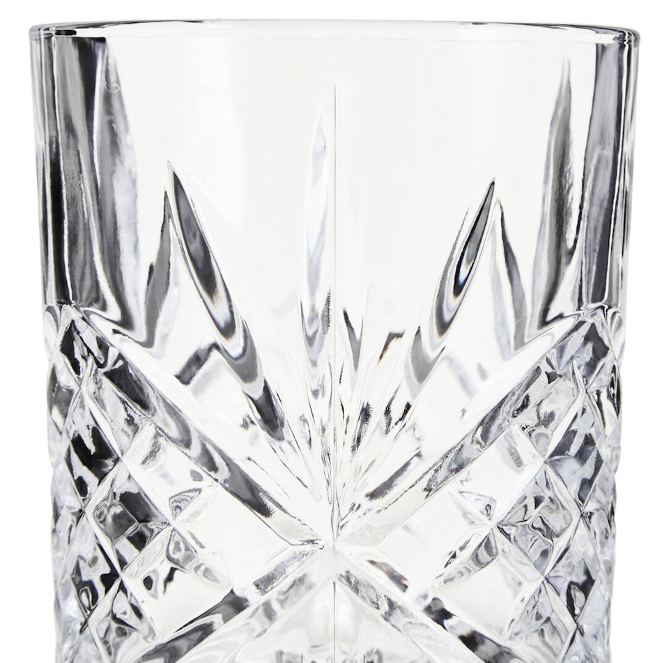 image 1 of Beaufort Crystal 315ml Clear Tumbler