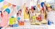 image 3 of 40 Piece Party Tableware Set