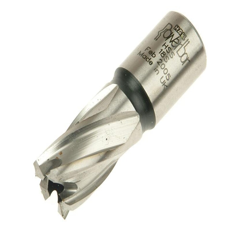 HALLS M2 Powerbor Short Cutter 38Mm