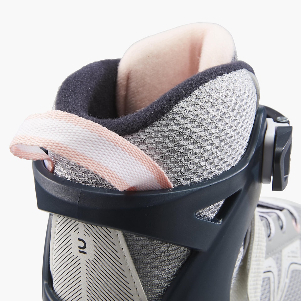 image 1 of Decathlon Kids' Inline Fitness Skates Fit3