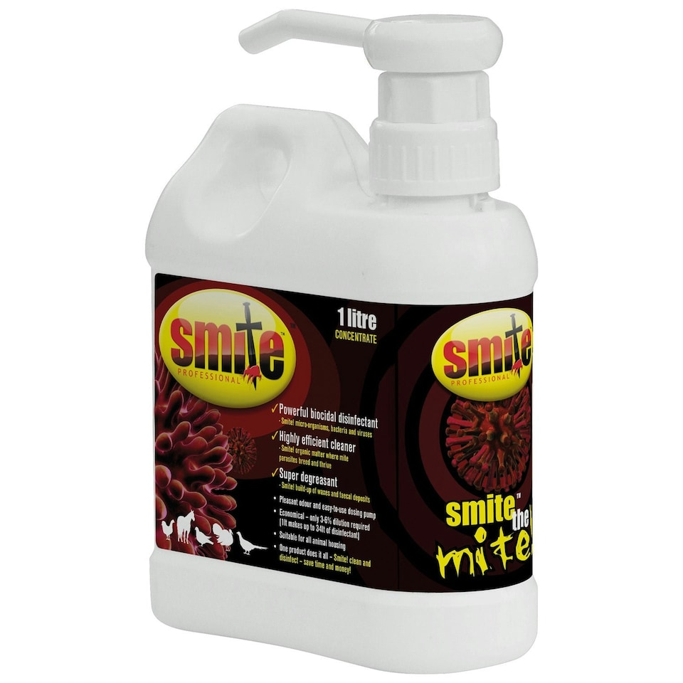Smite Professional Concentrate - 1L