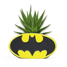 Batman Logo Planter