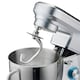 image 7 of Cooks Professional Stand Mixer | 1200W | 7 Litre Mixing Bowl | 8 Speed Settings | Silver Silver