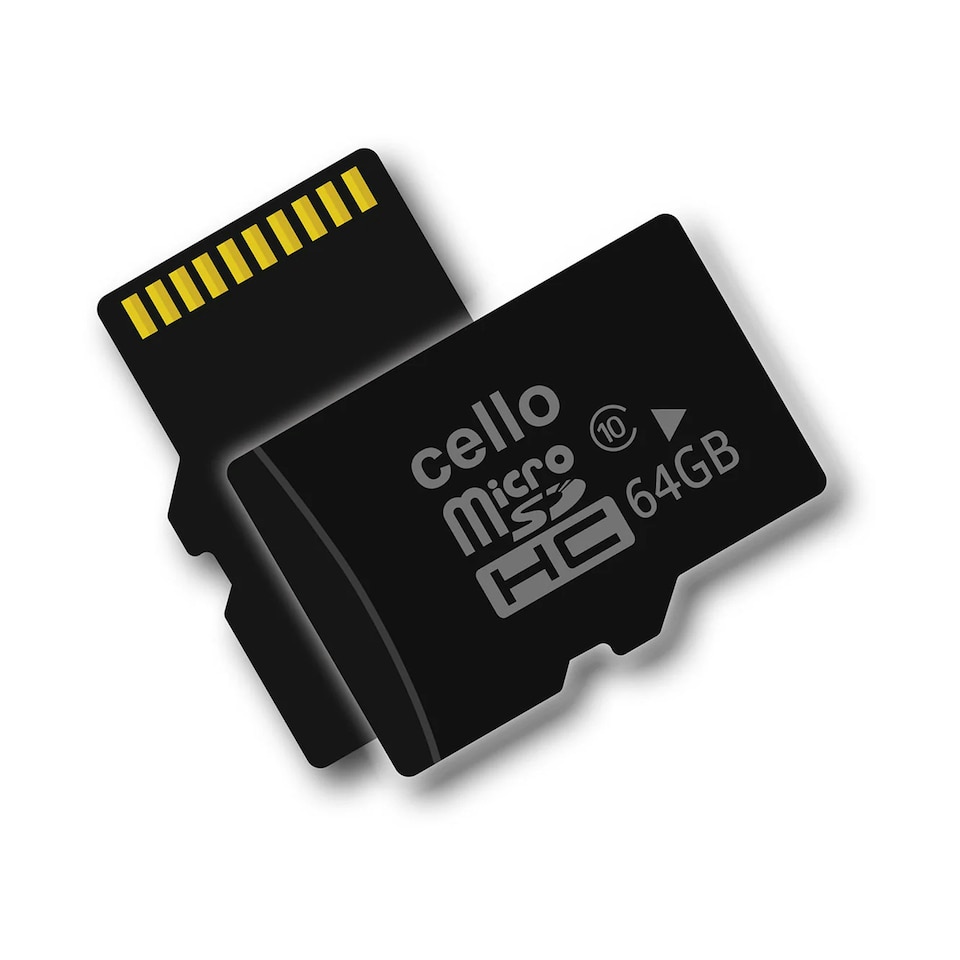 Micro SD Card (64GB)