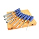 image 1 of Irwin Marples Ms500 Protouch All-purpose Chisel - Multi Colour - 6, 10, 13, 19, 25, 32, 38, 50mm