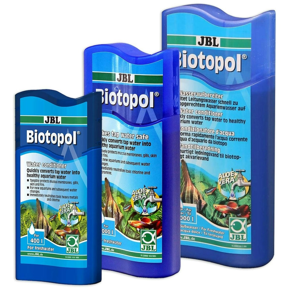 image 1 of JBL Biotopol Dechlorinator N/A | 500ml