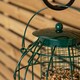 image 7 of Pack of 4 Wild Bird Hanging Nut Feeder with Squirrel Guard