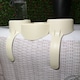 image 4 of Lay-Z-Spa Hot Tub Drinks and Food Holder Inflatable Spa Accessory