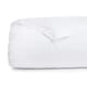 image 4 of Liddell 400 Thread Count Egyptian Cotton Duvet set Super King White