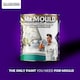 image 3 of MR MOULD - Anti-Mould Paint - Premium Colour & Protection for Interior Walls & Ceilings - Light Grey - 1L