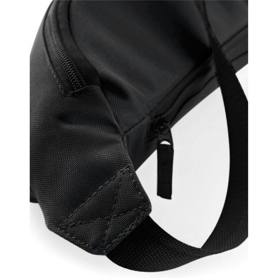 image 1 of Bagbase Belt Waist Bag - Black - One Size Black