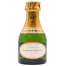 Laurent Perrier - La Cuvee NV Half Bottle Brut Champagne (37.5cl)