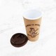 image 5 of Myga Double Walled Cork Cup - Be Grind