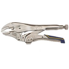 Irwin Vise-grip Curved Jaw Locking Pliers - Multi Colour - 254mm (10in) (UTTK14796)