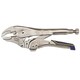image 1 of Irwin Vise-grip Curved Jaw Locking Pliers - Multi Colour - 254mm (10in) (UTTK14796)