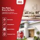 image 3 of Thermilate PRO FLEX Interior & Exterior Paint - Multi-Surface Paint & Primer - All-in-One - Sage Green - 5L - Matt