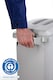 image 4 of Durable 60L Bin Lid Grey | Plastic Rectangular Lid | DURABIN | Grey