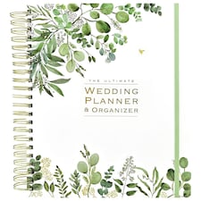 Peter Pauper Press The Ultimate Wedding Planner & Organiser
